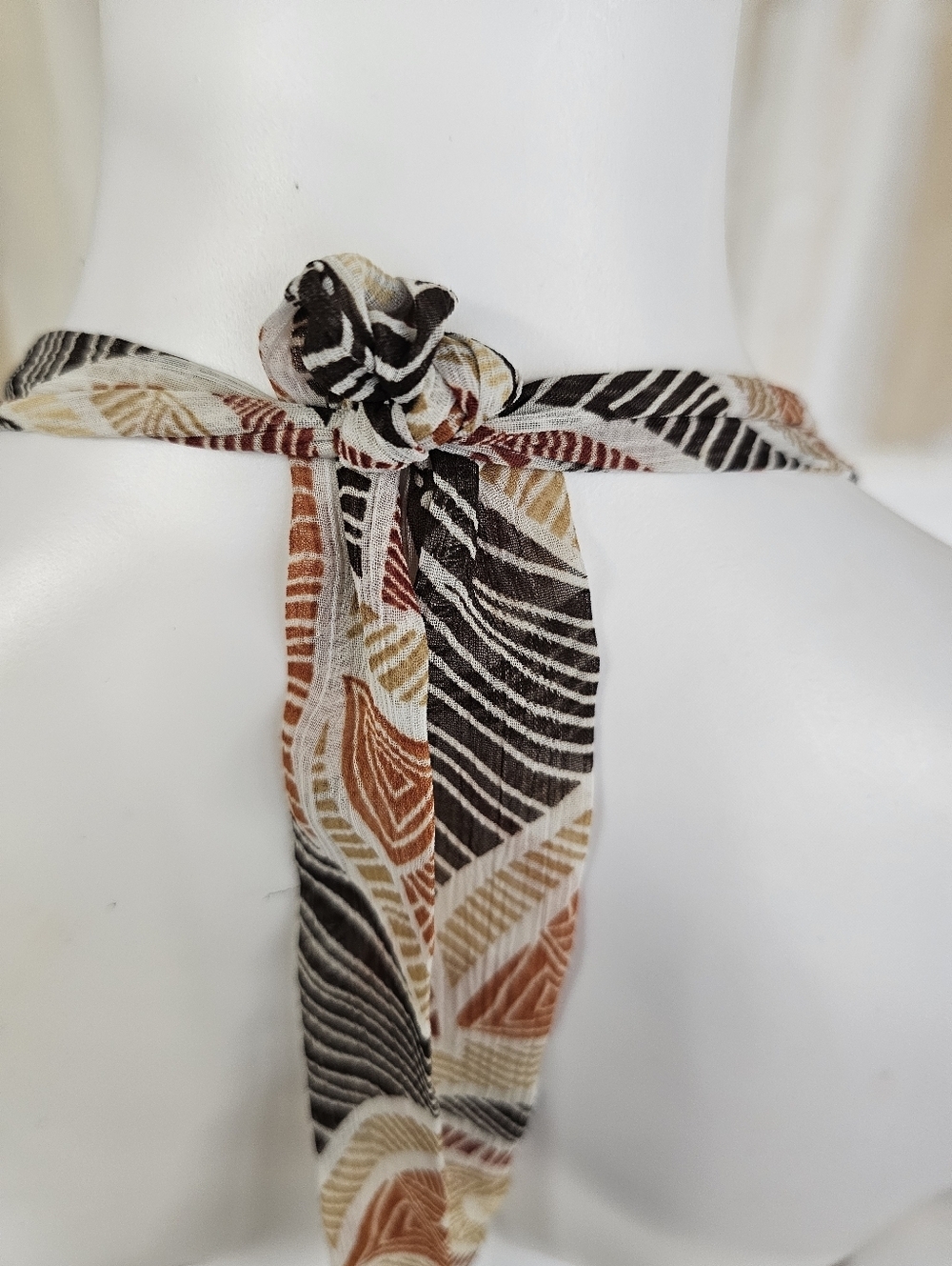 Rabbit Rabbit Rabbit Halter Style Surplice Front Floral Print Maxi Dress Size 16 - Picture 9 of 16
